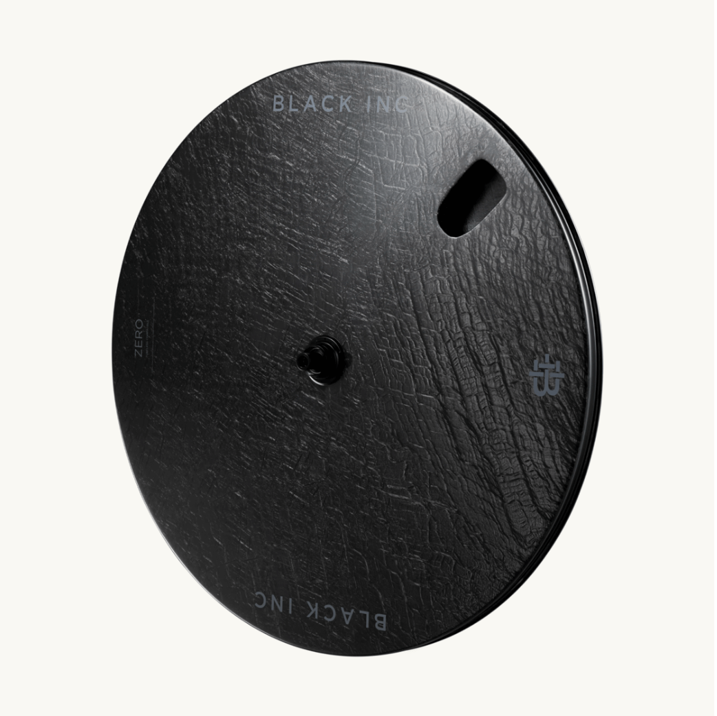 Roue  Black Zero Arriere  | Black Inc
