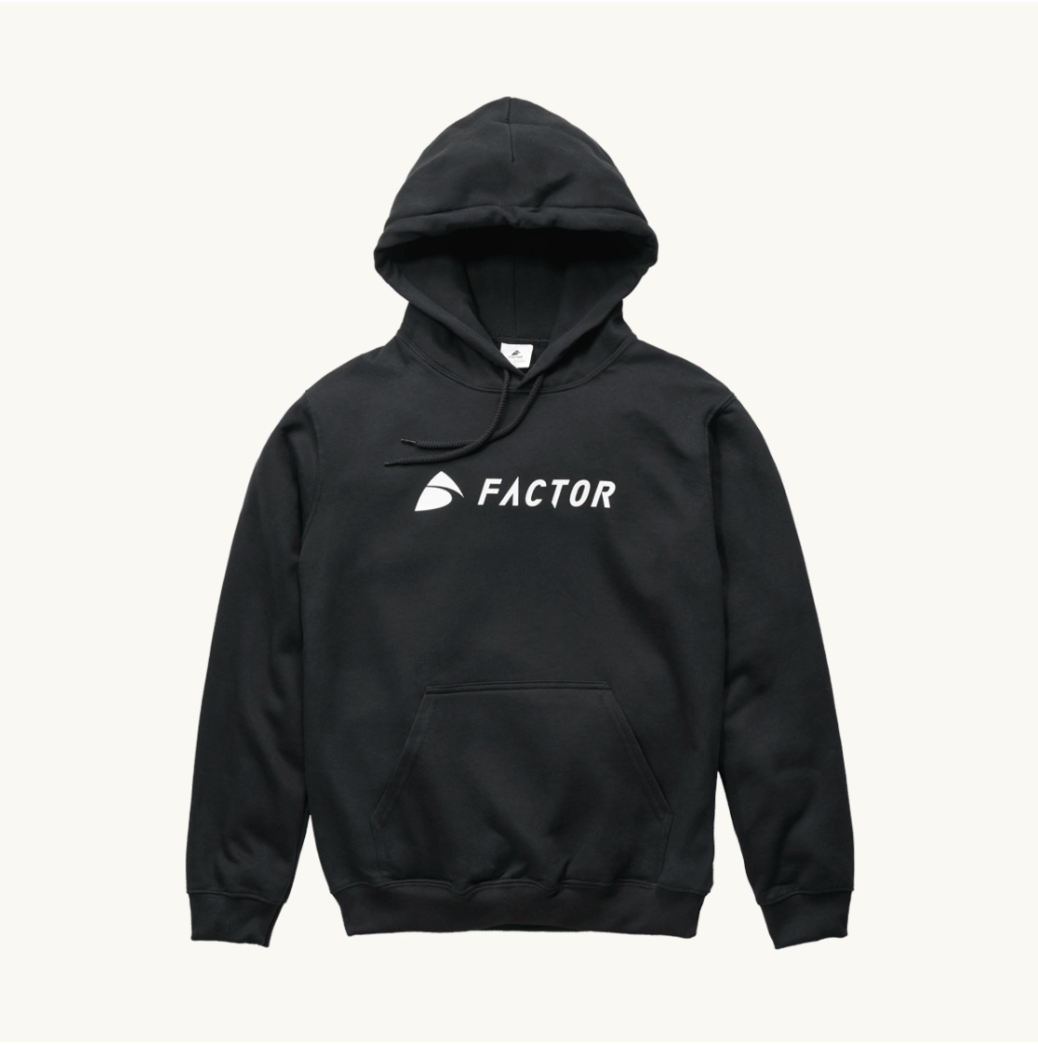Logo Hoodie  | Factor
