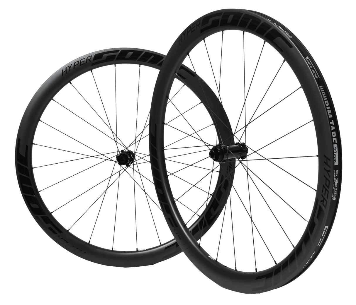 ROUES SONIC HYPER 5
