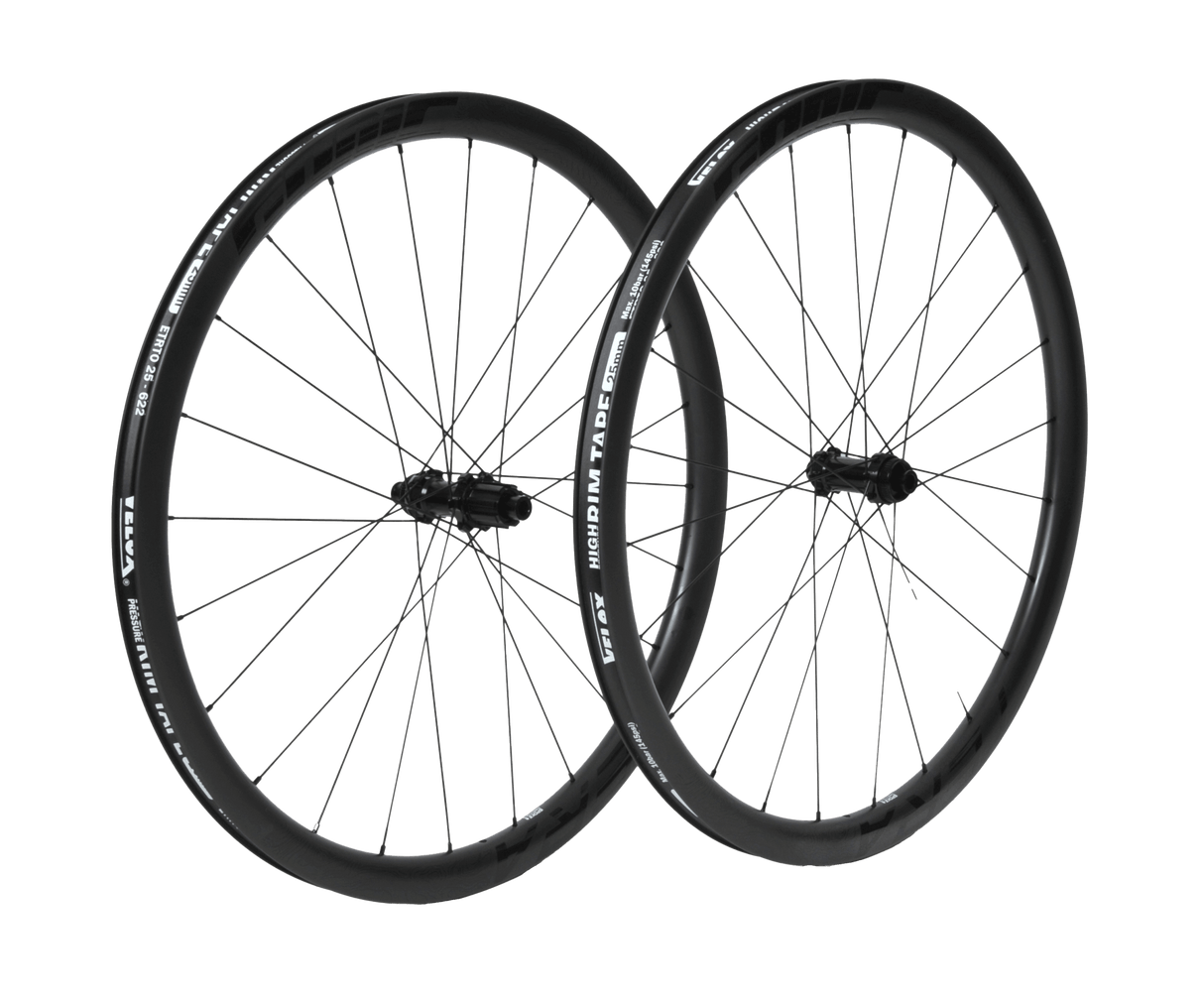 ROUES SONIC TERA