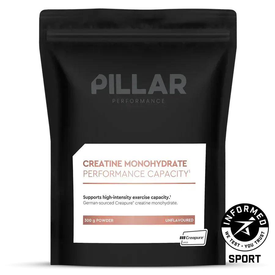 Creatine Monohydrate  | Pillar