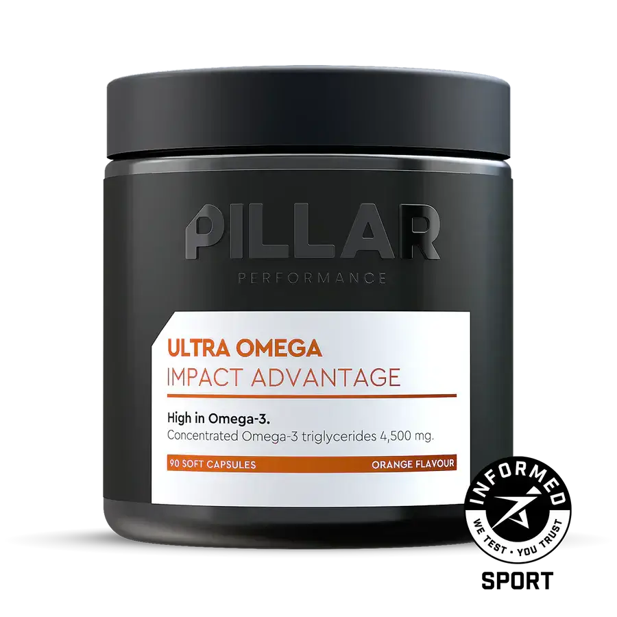 Ultra Omega  | Pillar