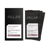 Travel Pack Triple Magnesium  | Pillar