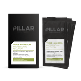 Travel Pack Triple Magnesium  | Pillar