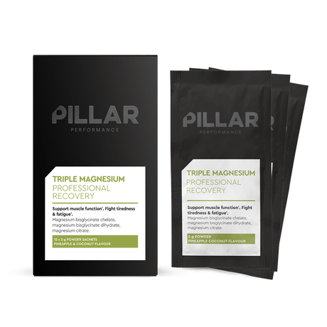 Image Travel Pack Triple Magnesium | Pillar /// Triathlon Store