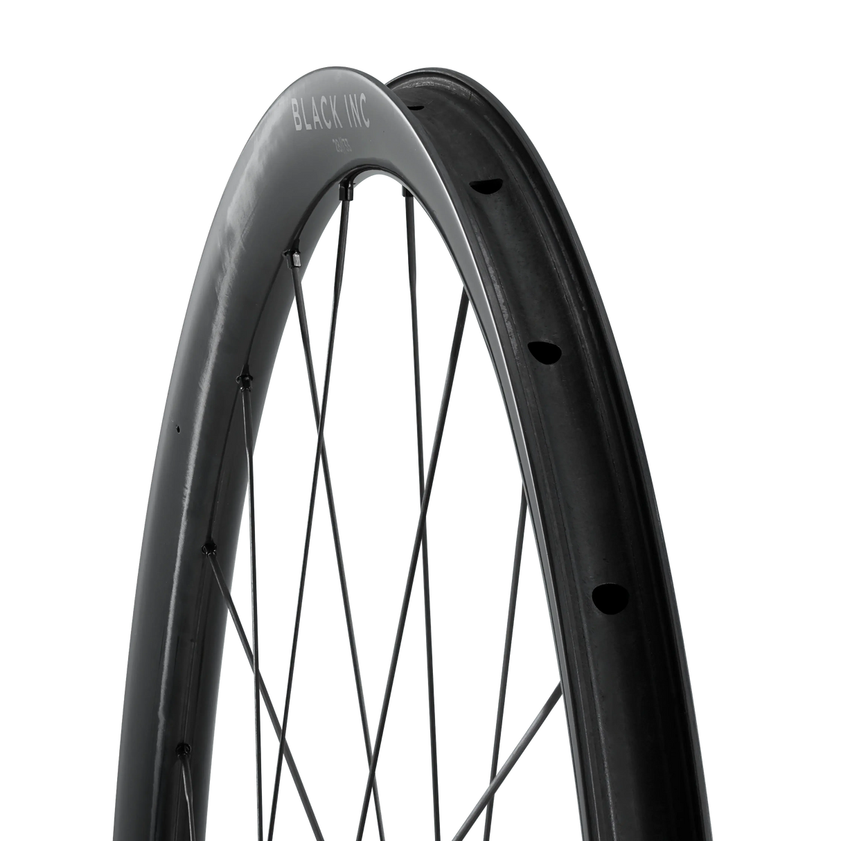 Paire De Roues  28|33  | Black Inc