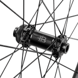 Paire De Roues  Twenty Seven Wheelset  | Black Inc
