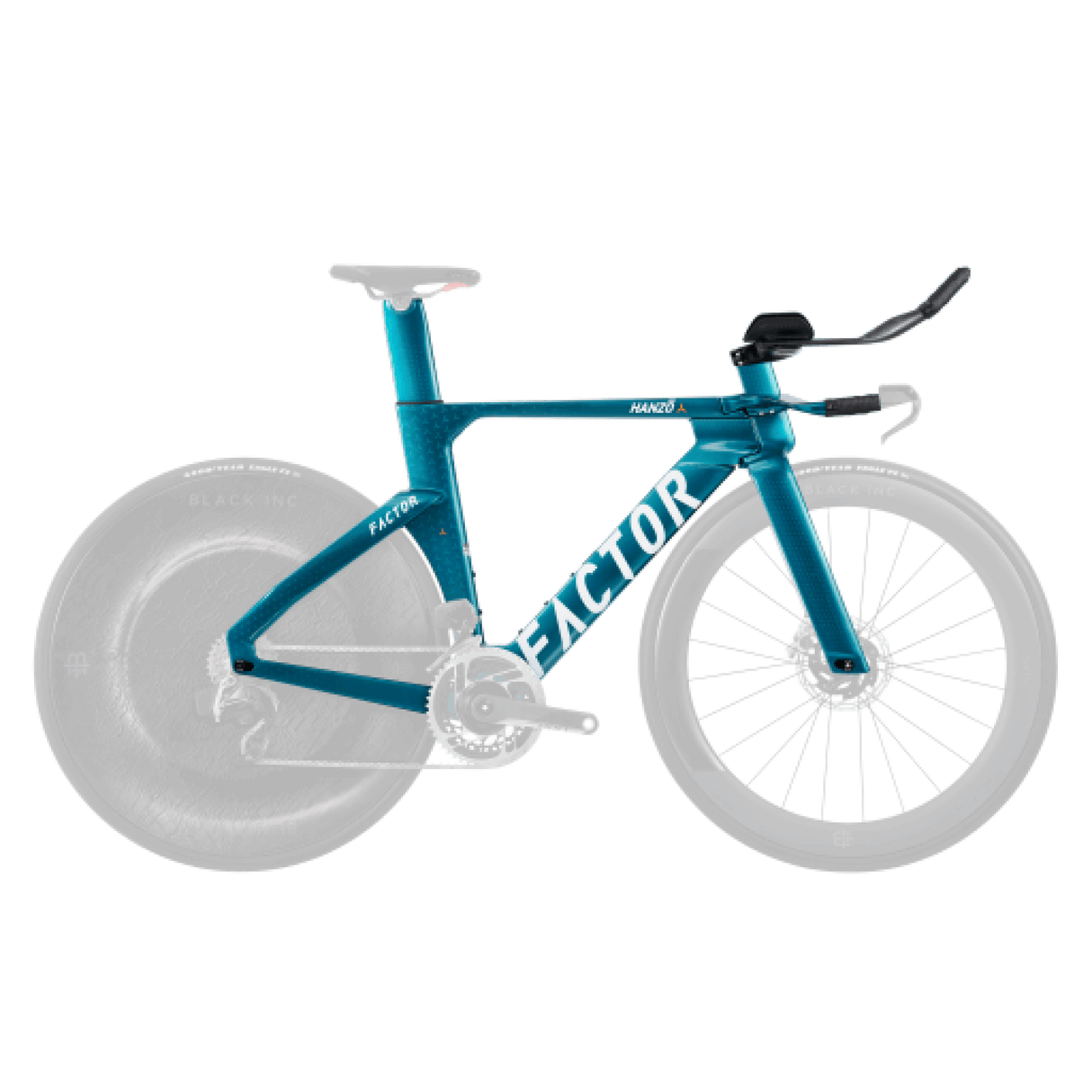 Image Kit Cadre Hanzo | Factor /// Triathlon Store