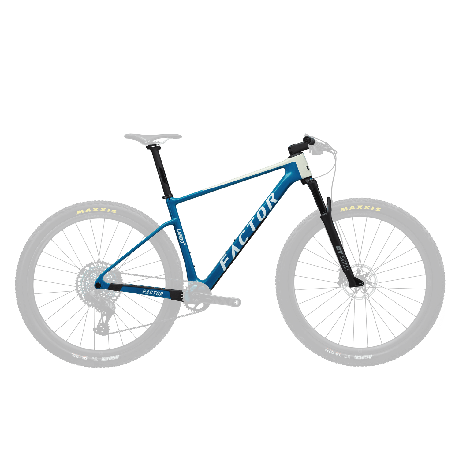 Kit Cadre Lando Ht  | Factor