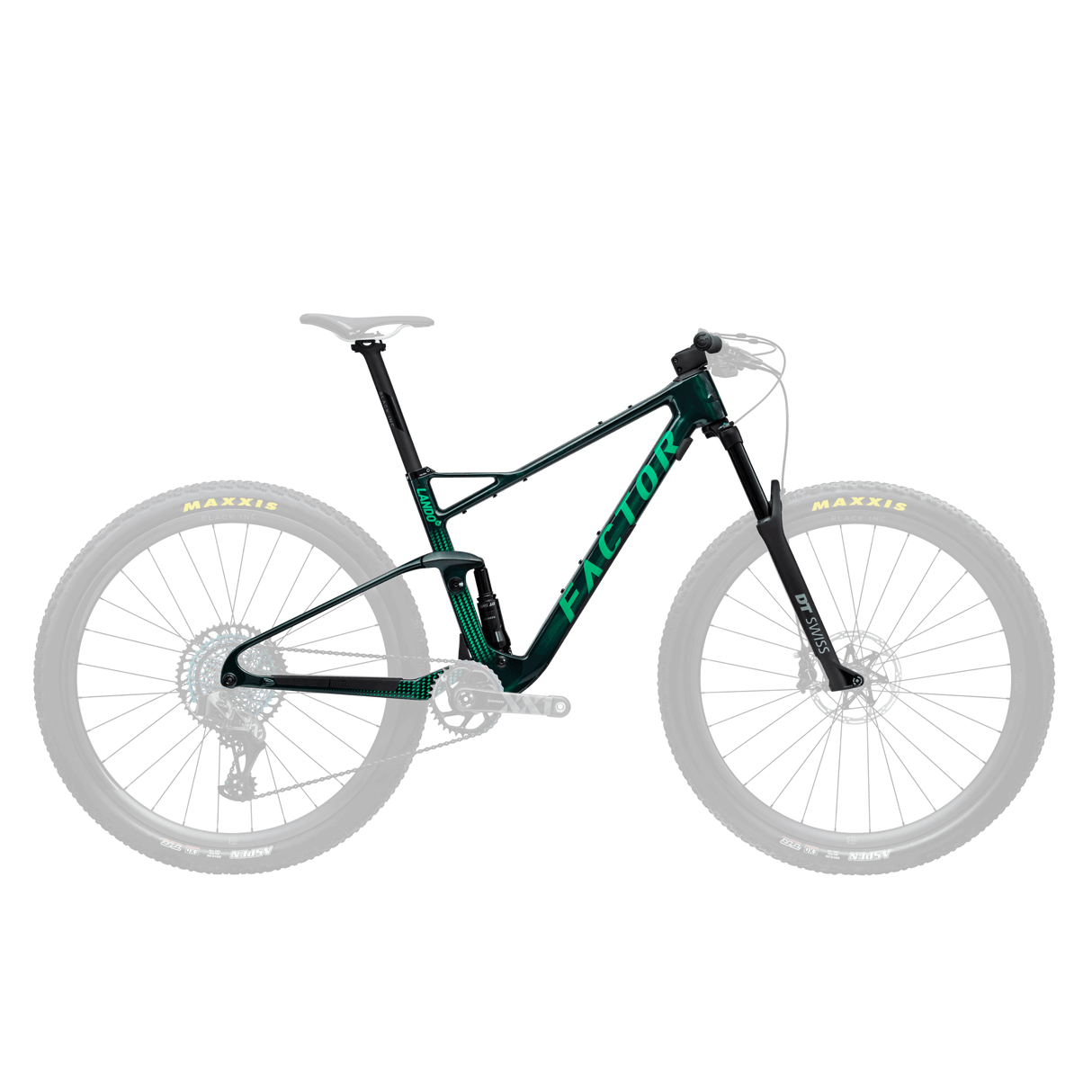 Kit Cadre Lando Xc  | Factor