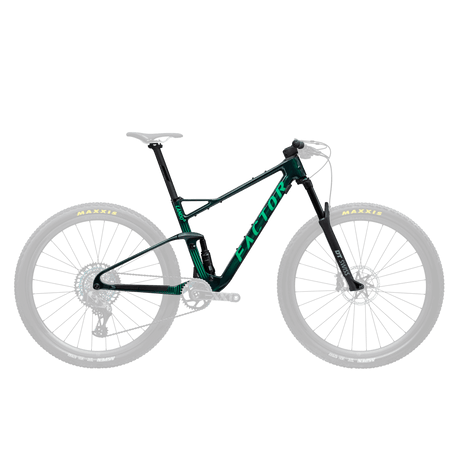 Kit Cadre Lando Xc  | Factor