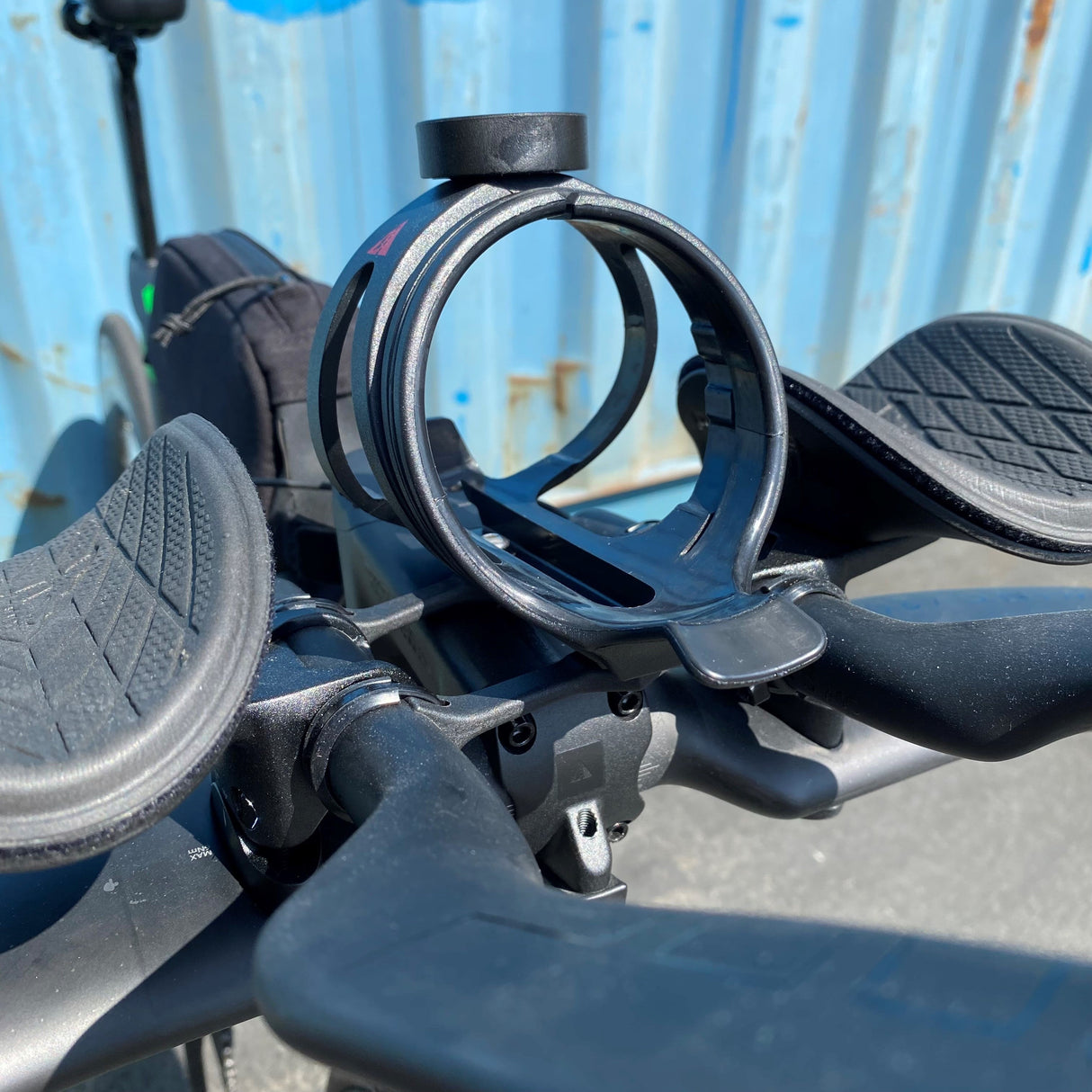 HSA Mini – support de porte-bidon pour prolongateurs / Profile Design