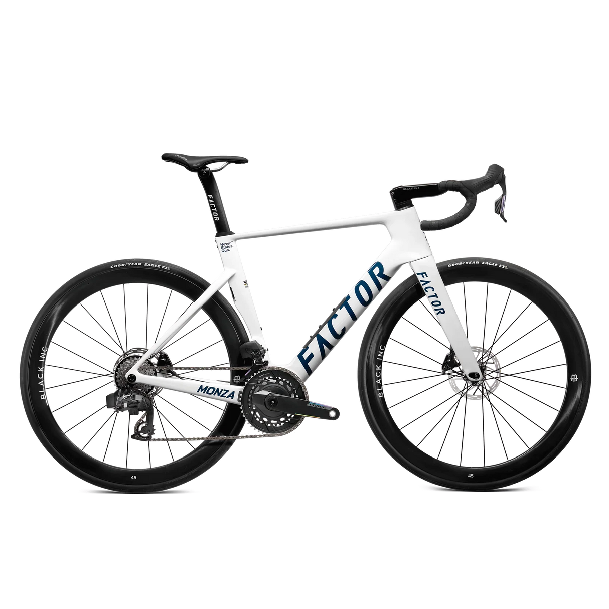 Monza Sram force powermeter | Factor