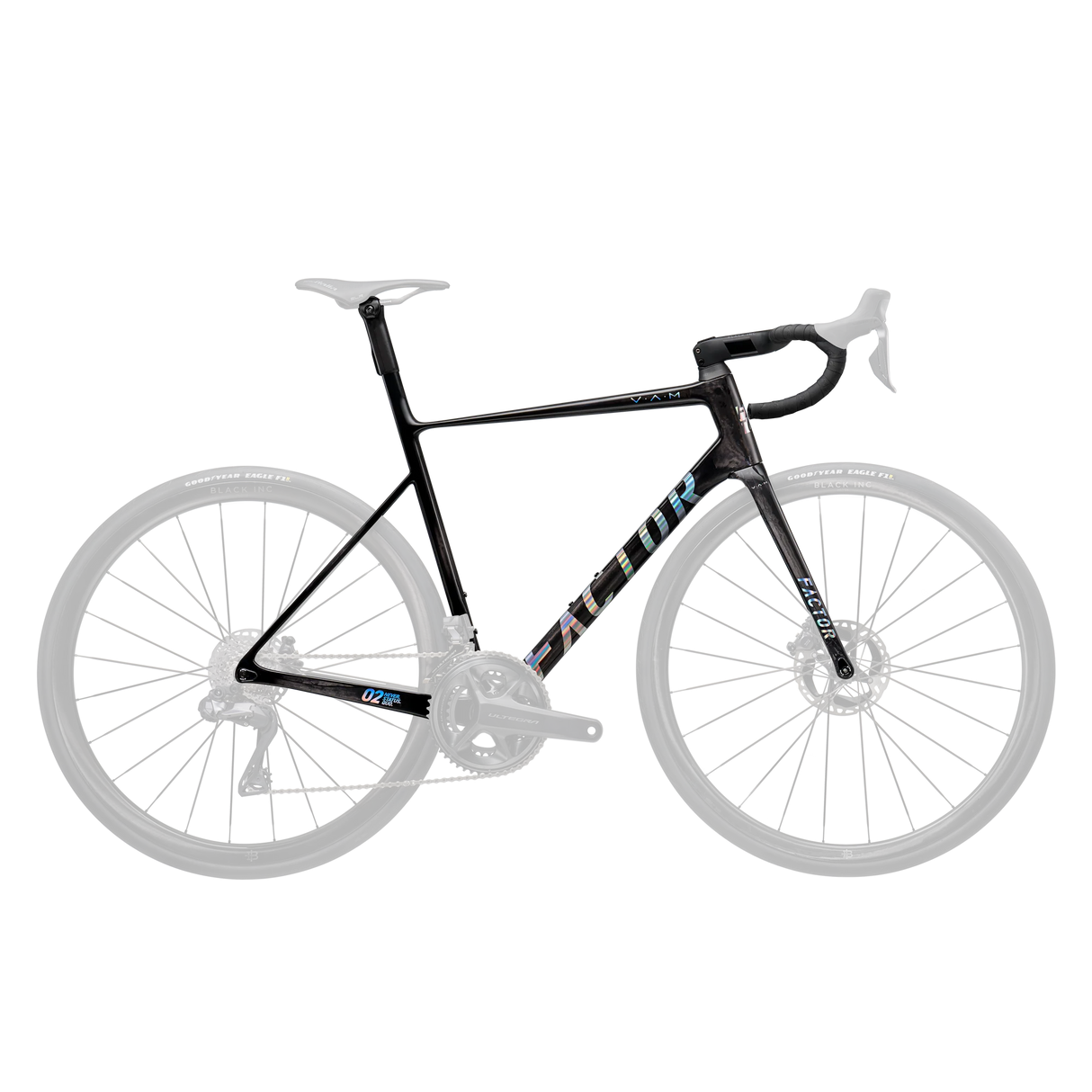 Kit Cadre O2 Vam  | Factor