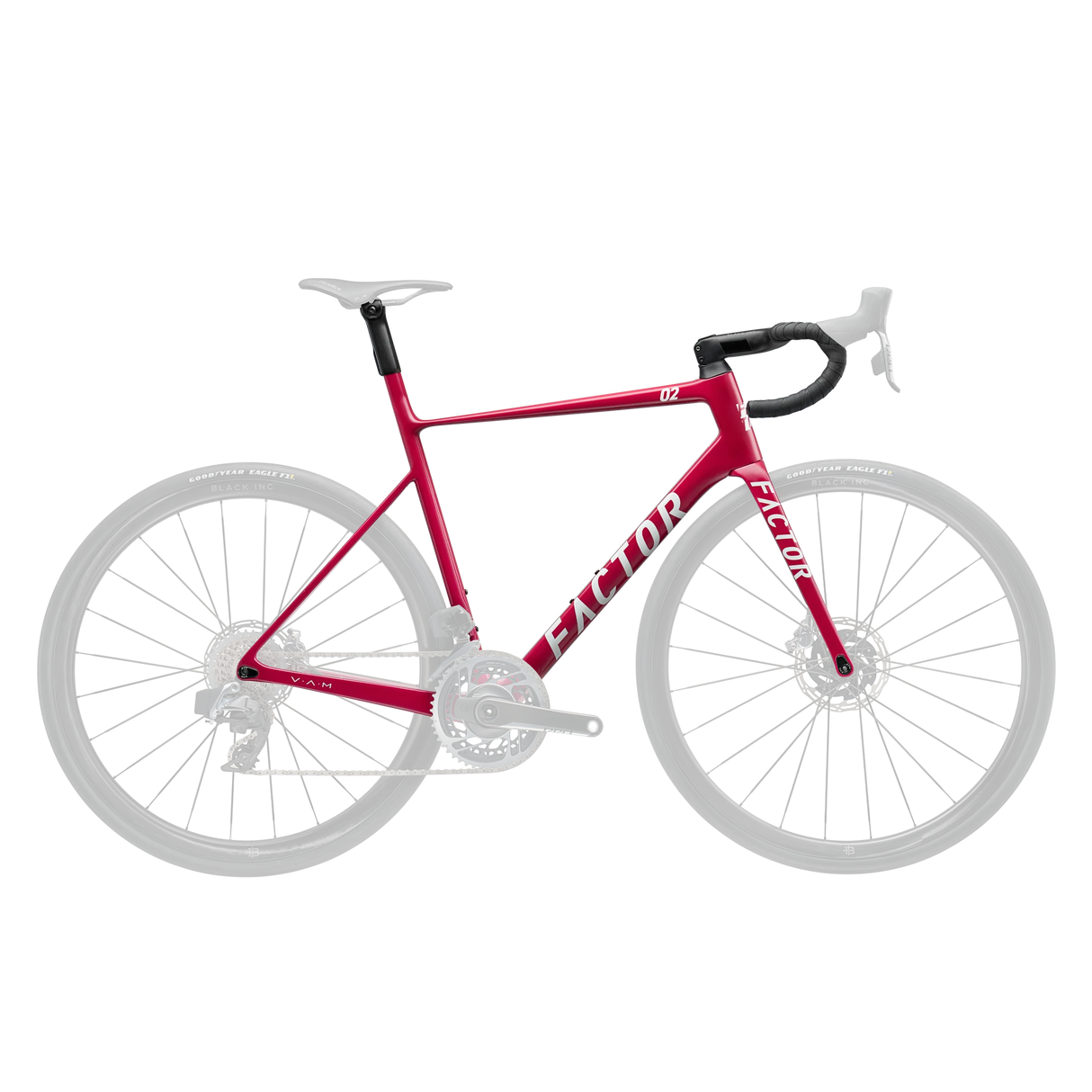 Kit Cadre O2 Vam  | Factor