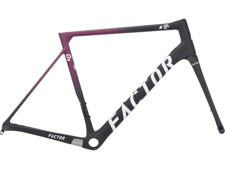 O2 Disc  | Factor
