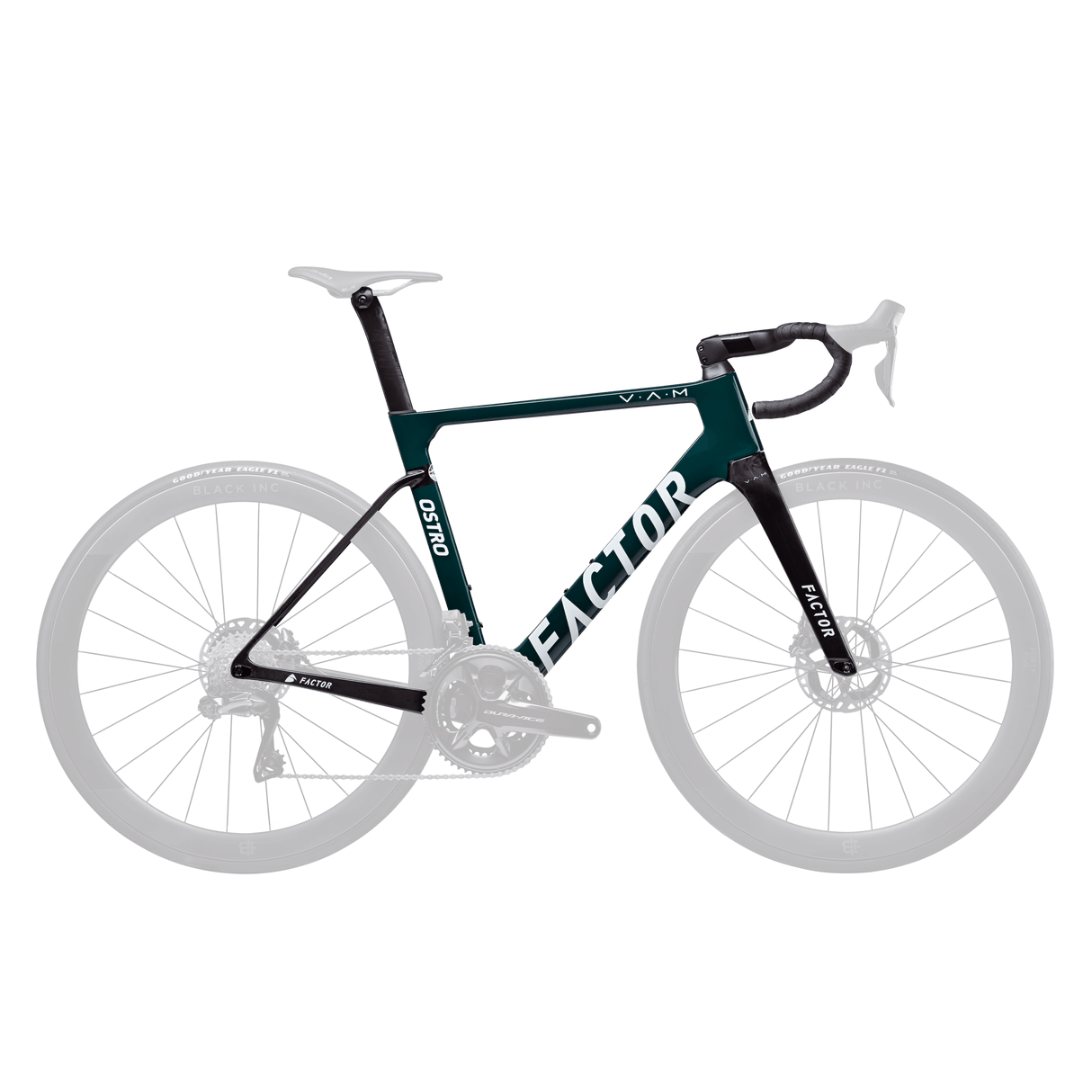 Image Kit Cadre Ostro Vam | Factor /// Triathlon Store