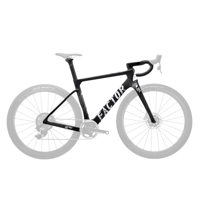 Image Configurateur Ostro Gravel | Factor /// Triathlon Store