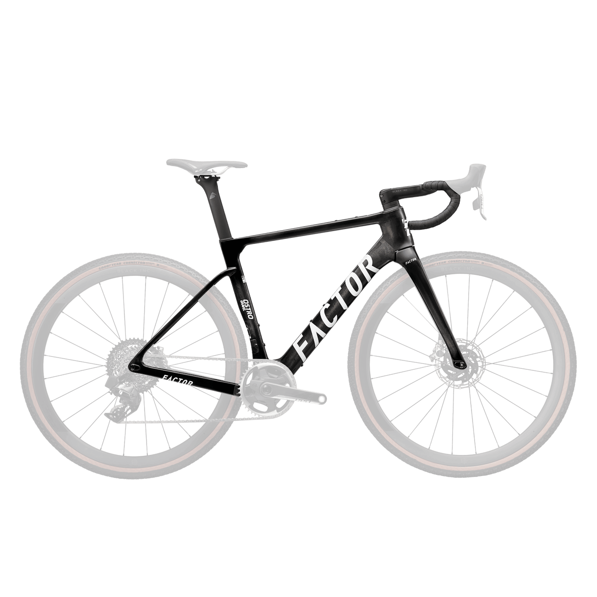 Image Configurateur Ostro Gravel | Factor /// Triathlon Store