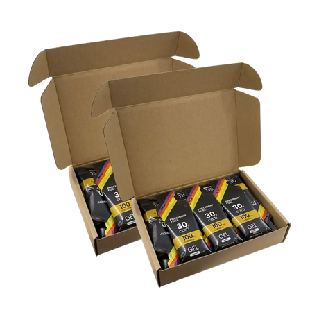 Image Gel Pf30 Caféine | Precision /// Triathlon Store