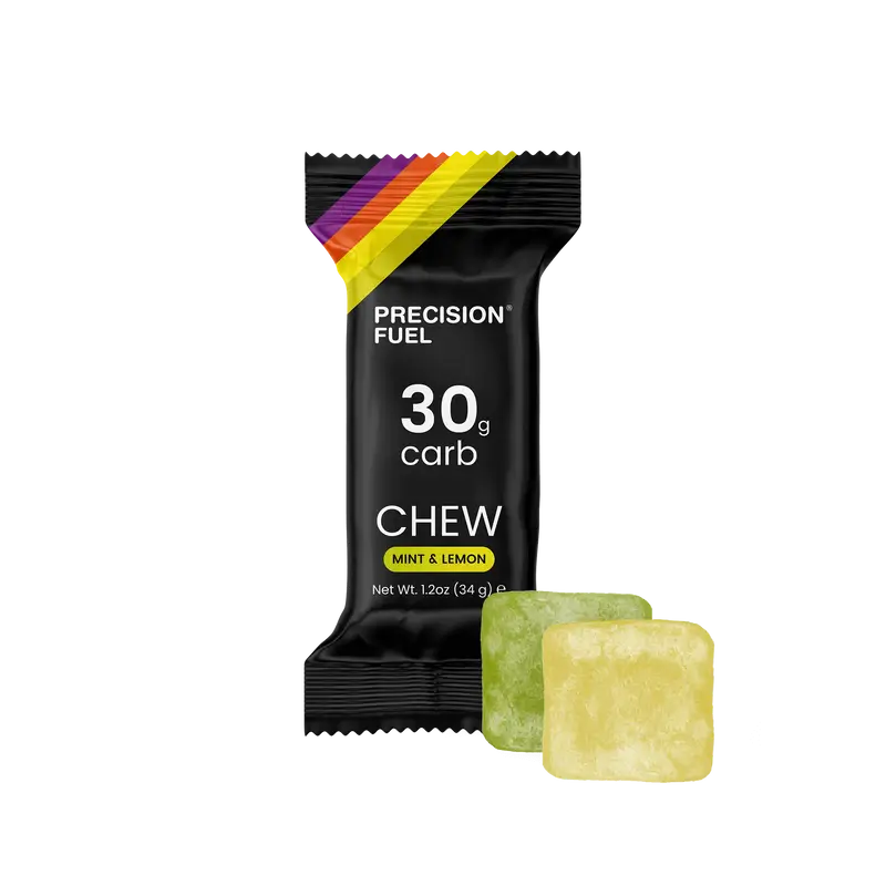 Gommes Pf30 Menthe&Citron  | Precision