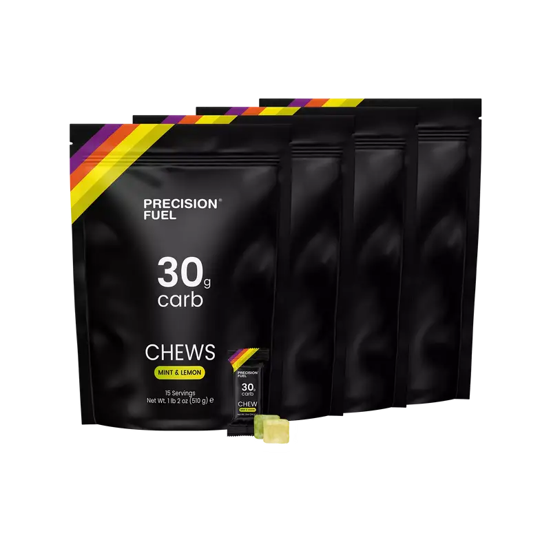 Gommes Pf30 Menthe&Citron  | Precision