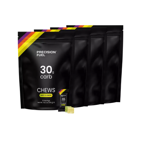 Gommes Pf30 Menthe&Citron  | Precision