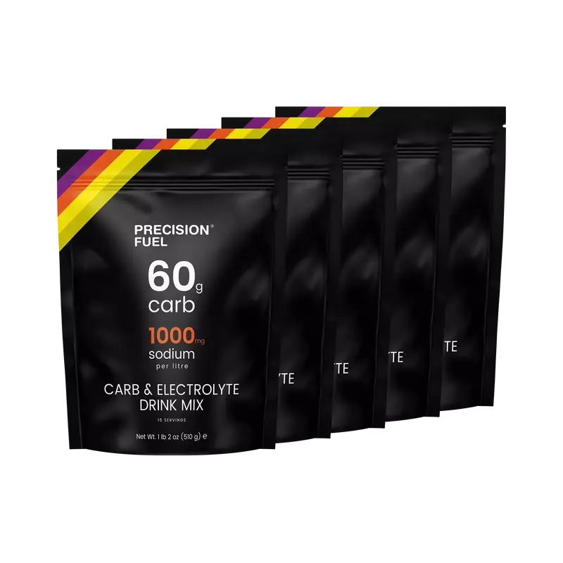 Drink Mix Carb & Électrolyte  | Precision