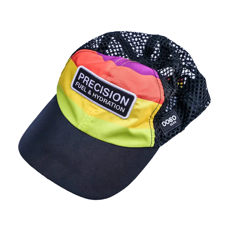 Casquette De Course Pf&H  | Precision