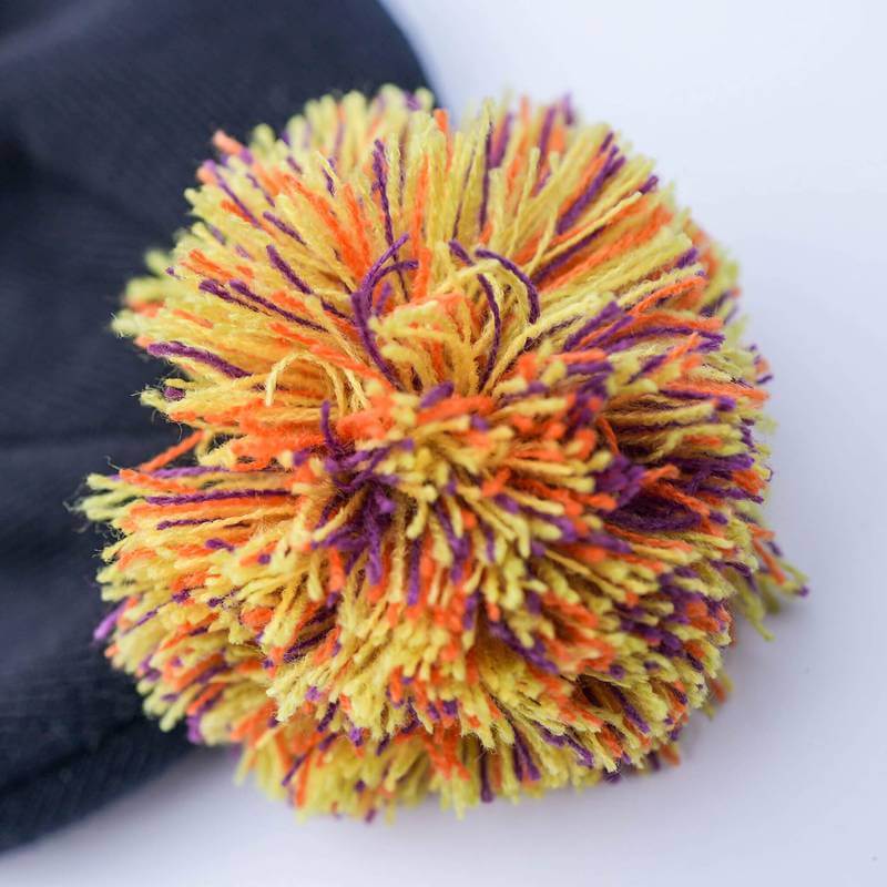 Bonnet À Pompon Pf&H  | Precision