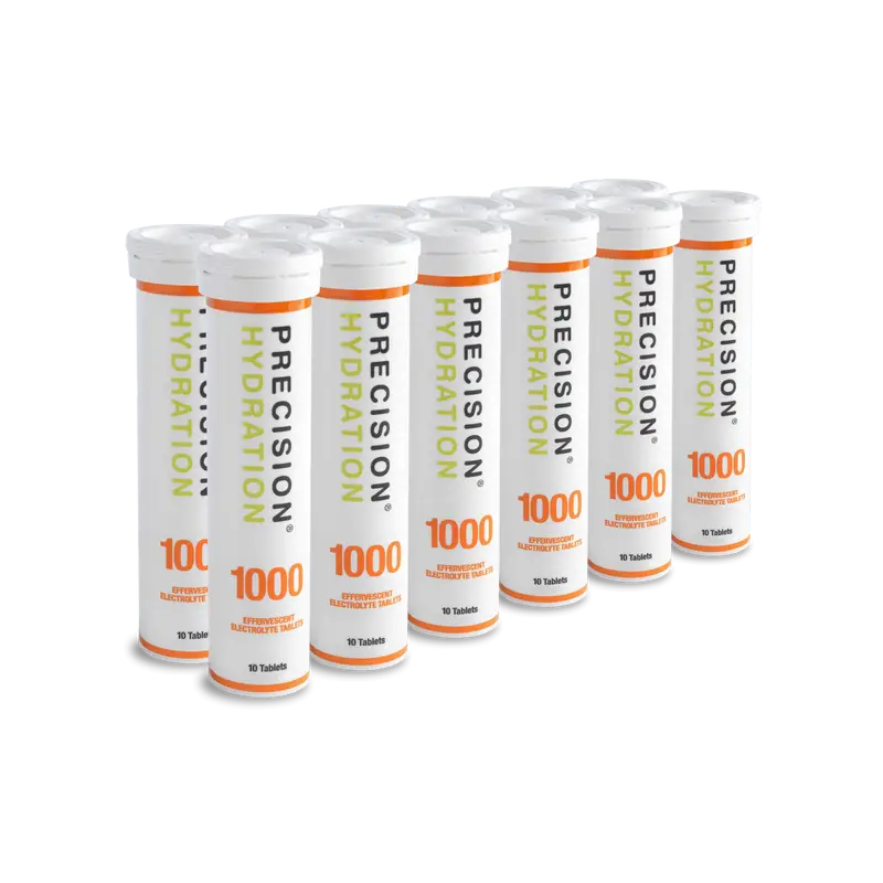 Pastilles D'hydratation Ph1000  | Precision