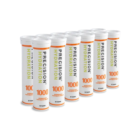 Pastilles D'hydratation Ph1000  | Precision