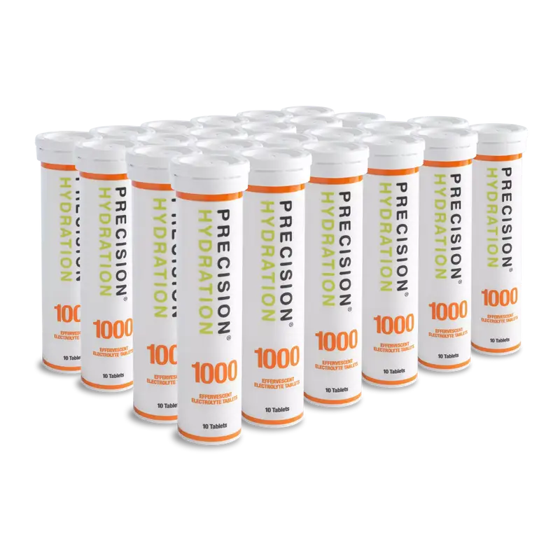 Pastilles D'hydratation Ph1000  | Precision