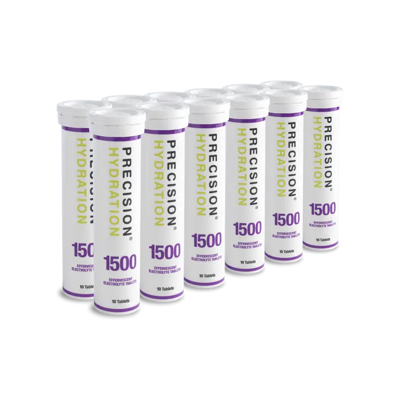 Pastilles D'hydratation Ph1500  | Precision