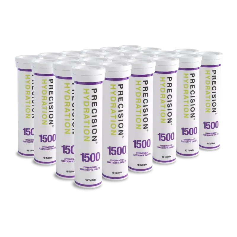Pastilles D'hydratation Ph1500  | Precision