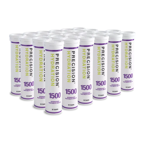 Pastilles D'hydratation Ph1500  | Precision