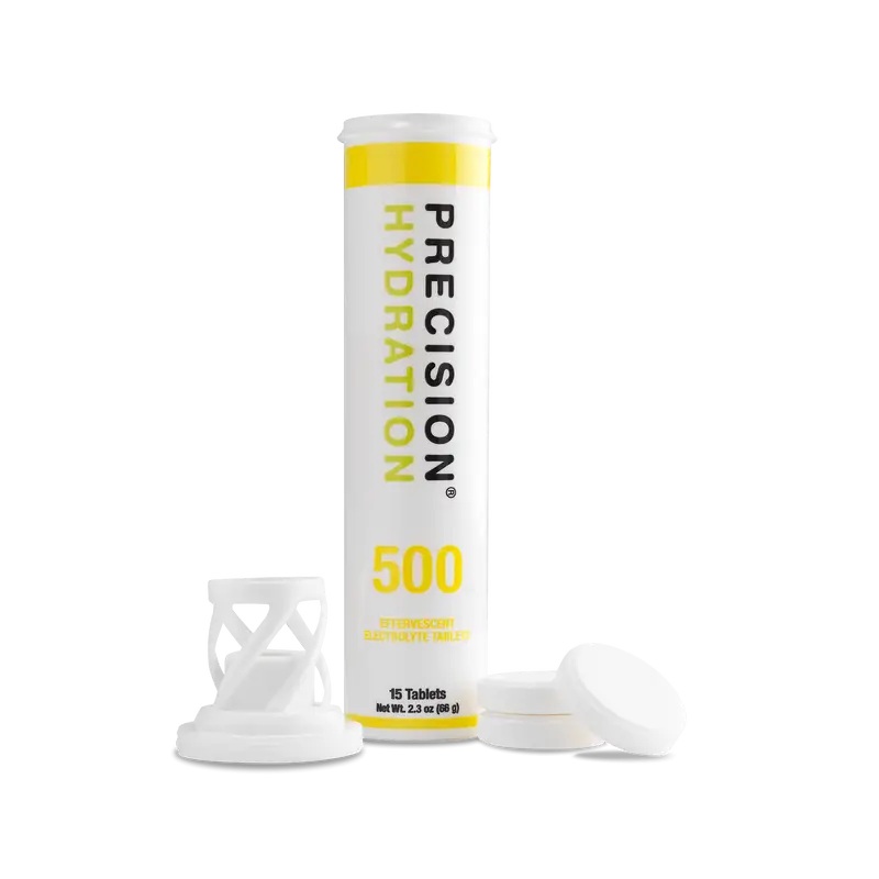 Pastilles D'hydratation Ph500  | Precision