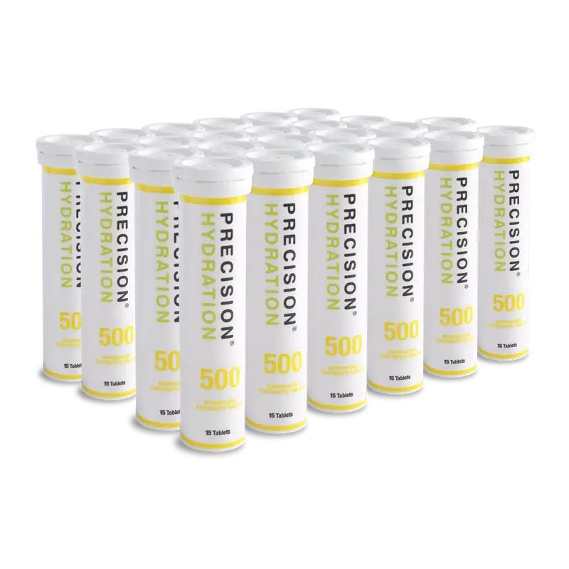 Pastilles D'hydratation Ph500  | Precision