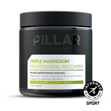 Triple Magnesium Poudre  Ananas / Noix De Coco  | Pillar