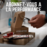 Barres Mocha  | Veloforte