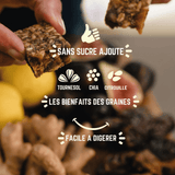 Barres Figues Et Avoine  | Veloforte