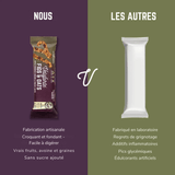 Barres Figues Et Avoine  | Veloforte