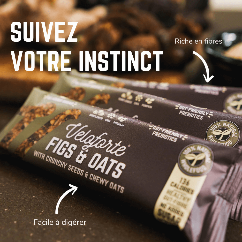 Barres Figues Et Avoine  | Veloforte