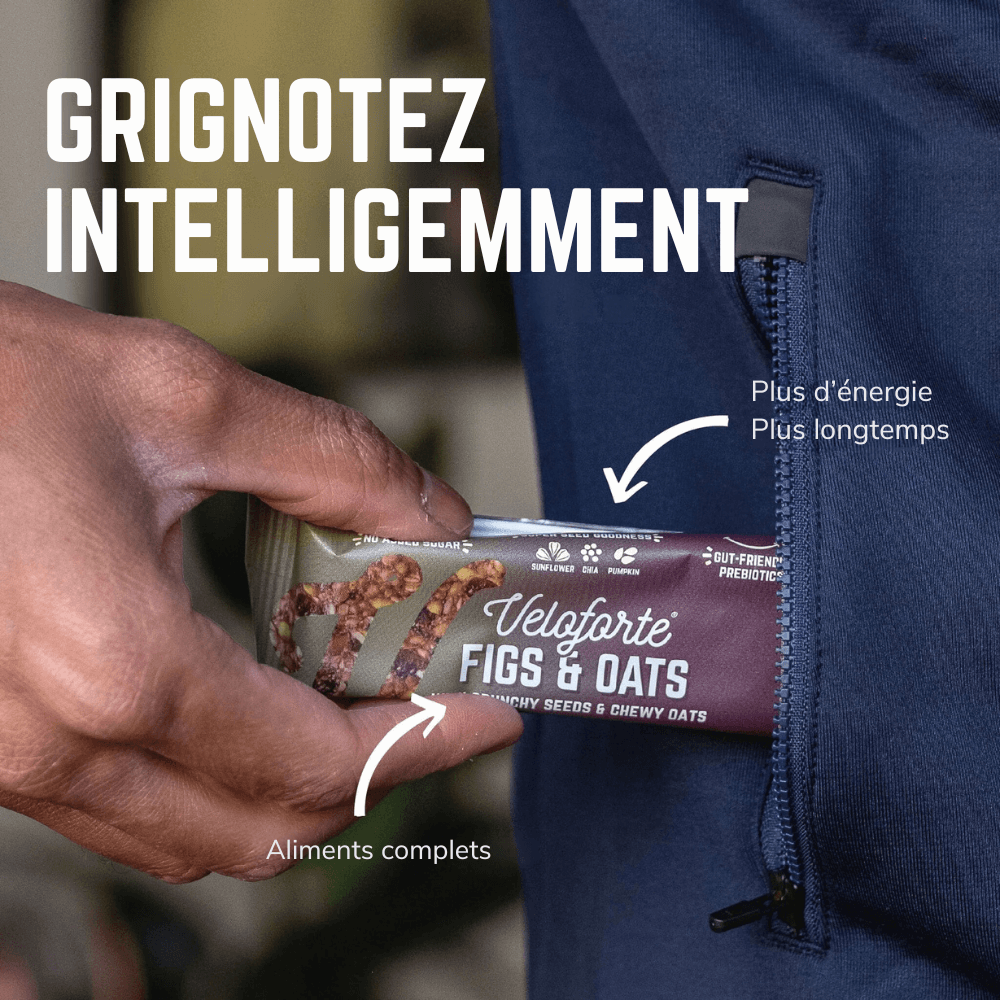 Barres Figues Et Avoine  | Veloforte