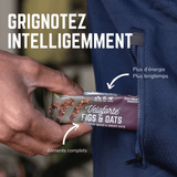 Barres Figues Et Avoine  | Veloforte