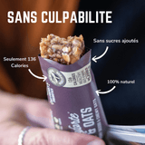 Barres Figues Et Avoine  | Veloforte