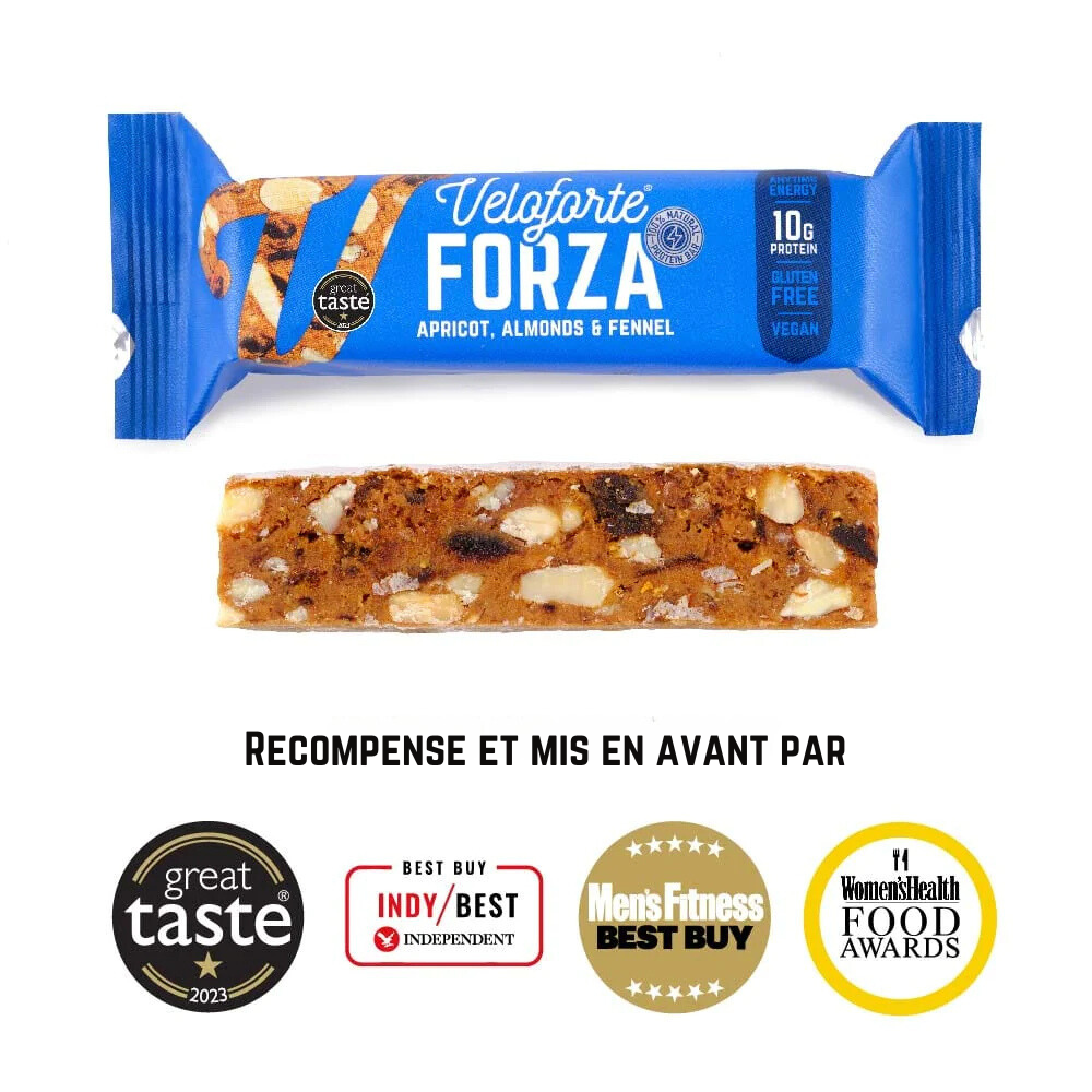 Barres Forza  | Veloforte