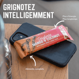 Barres Mangue Coco  | Veloforte