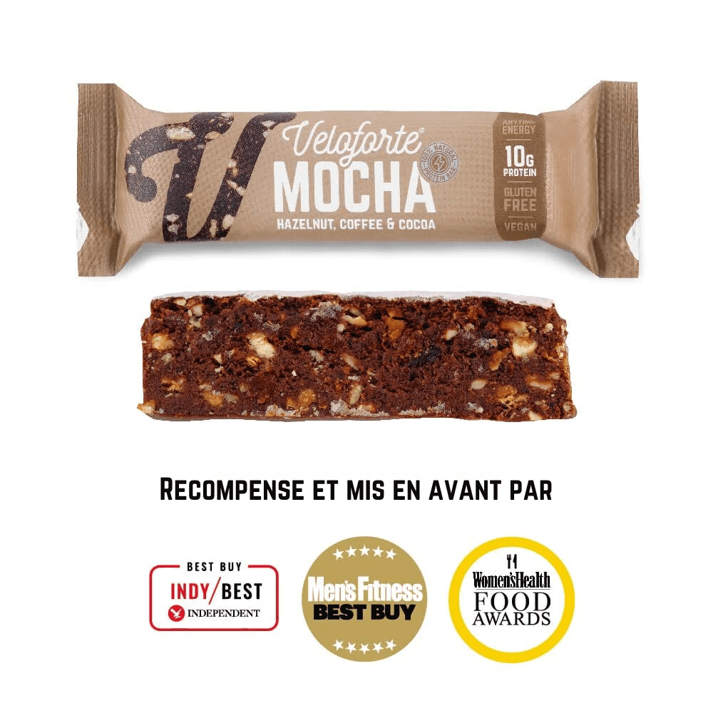 Barres Mocha  | Veloforte