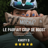 Barres Mocha  | Veloforte